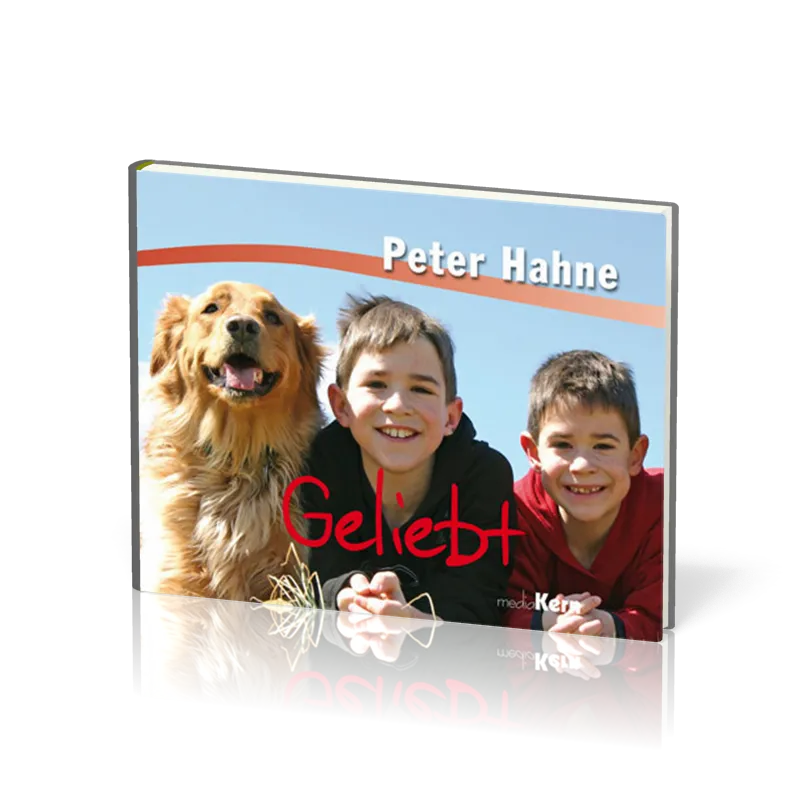 GELIEBT - GESCHENKBÄNDCHEN