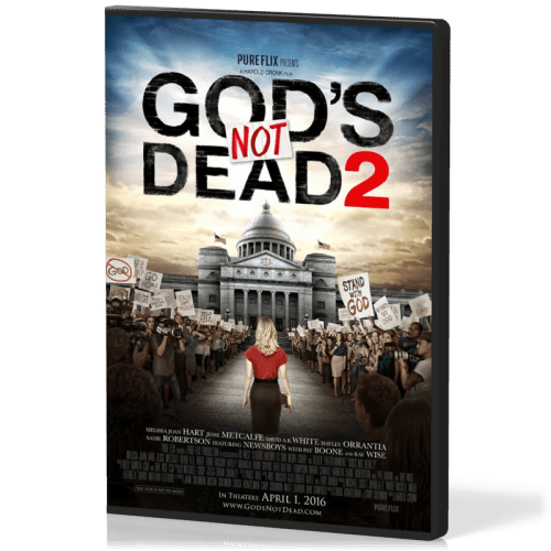 GOD'S NOT DEAD 2 - ENGLISH