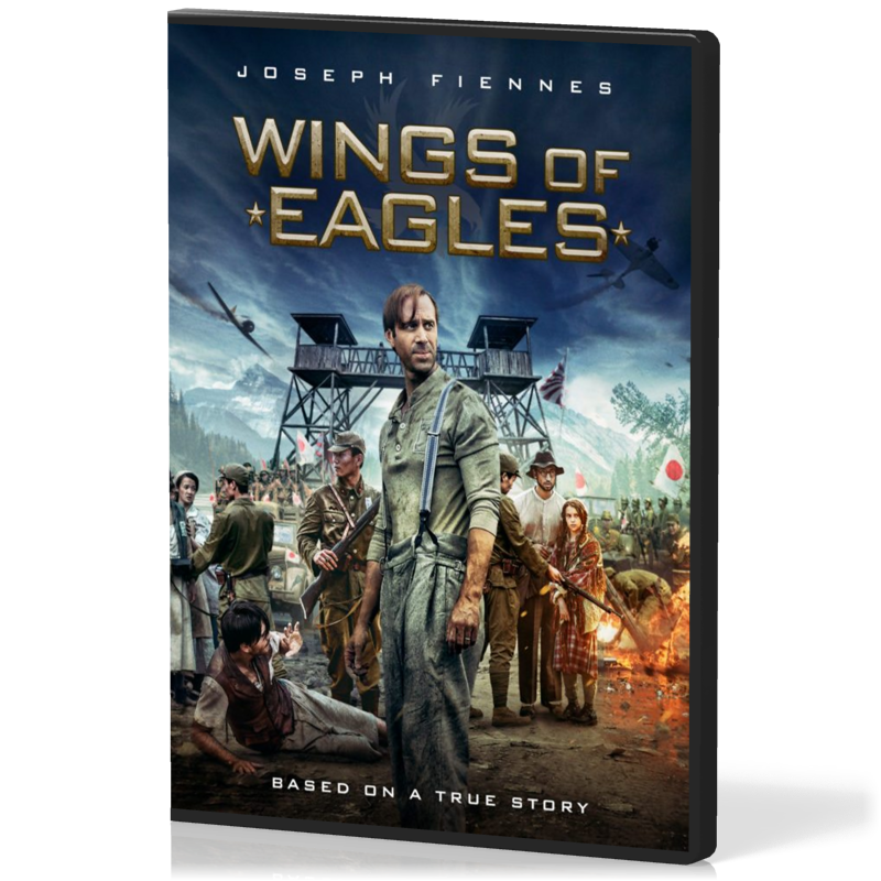 WINGS OF EAGLES - DVD