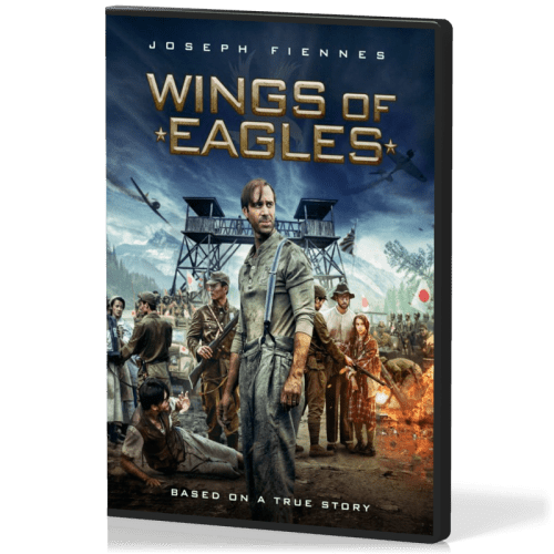 WINGS OF EAGLES - DVD