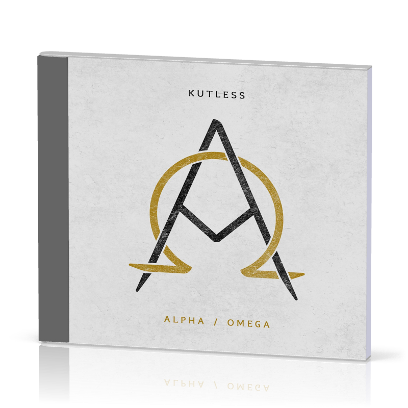 ALPHA / OMEGA - CD