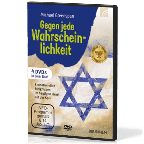 Gegen jede Wahrscheinlichkeit DVD - Teil 1 - 4