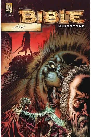 Bible Kingstone [BD] (La) - Volume 7 - L'Exil