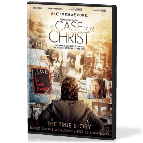 THE CASE FOR CHRIST - DVD