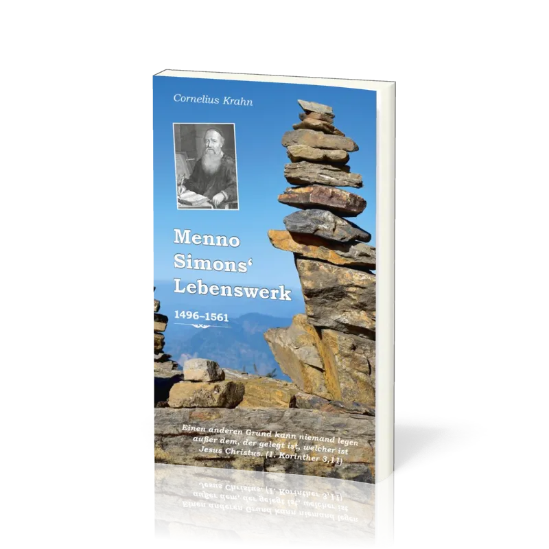 Menno Simons' Lebenswerk