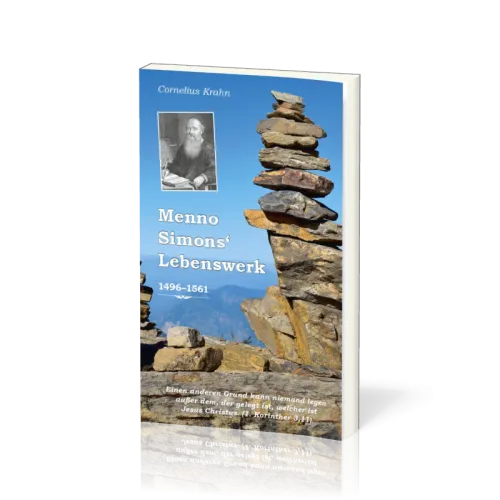 Menno Simons' Lebenswerk