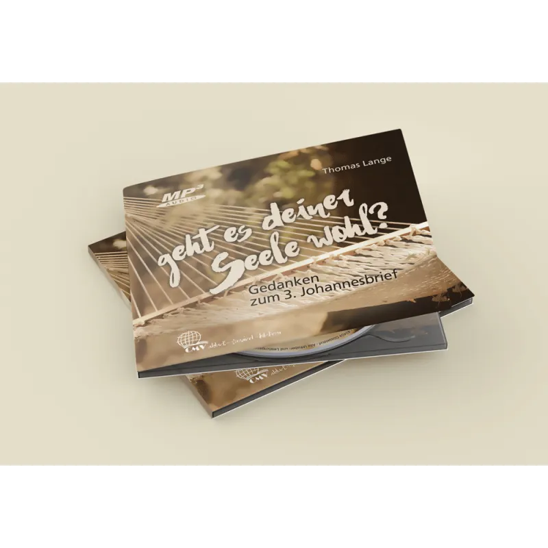 Geht es deiner Seele wohl? - CD