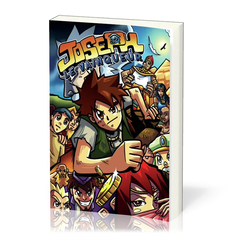 Joseph le vainqueur - Manga