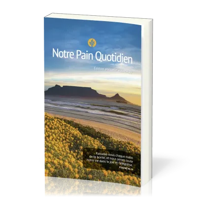 Notre pain quotidien vol.29 gros caractères, éphéméride - Volume 29 calendrier éphéméride 2019...