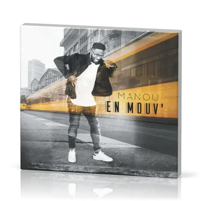 En mouv' [CD 2018]