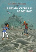 Hasard n'écrit pas de messages (Le) - Les Indices pensables t.3 [BD] Enquête sur Dieu