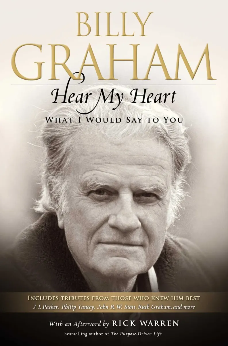Hear My Heart- What I Would Say to You