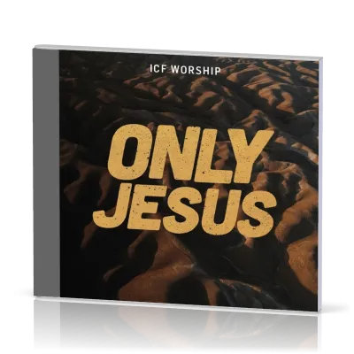 ONLY JESUS (ICF Collectif) - CD