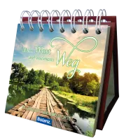 Mini Aufstellbuch Dein Wort auf meinem Weg