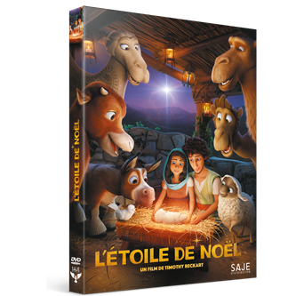 Étoile de Noël (2017) [DVD] (L')