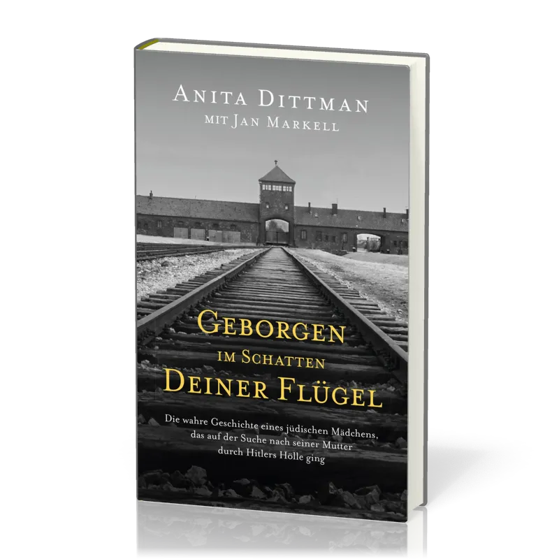 Geborgen im Schatten deiner Flügel