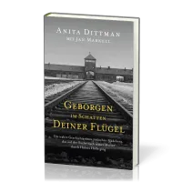 Geborgen im Schatten deiner Flügel