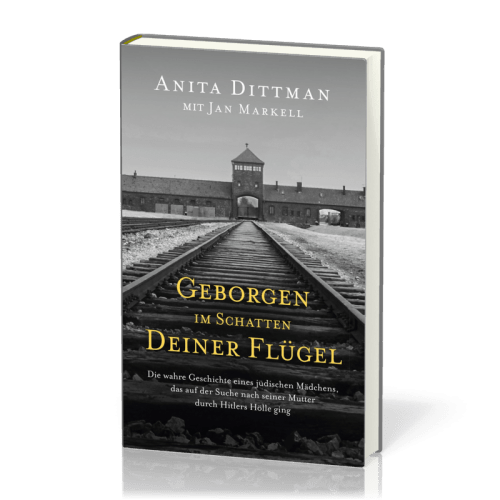 Geborgen im Schatten deiner Flügel