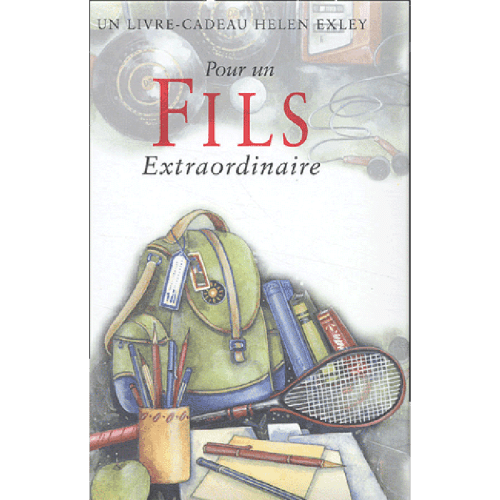 Pour un fils extraordinaire