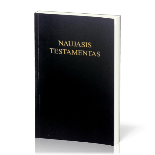 Lituanien, Nouveau Testament