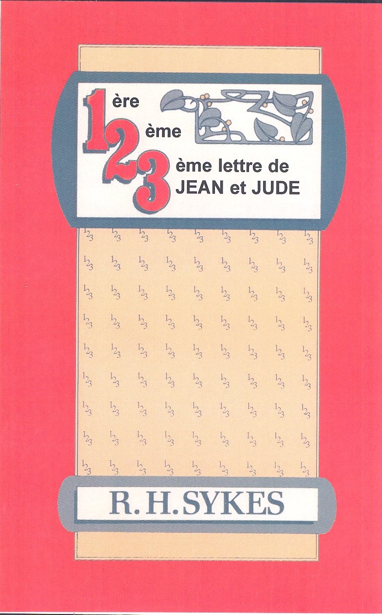Lettres de Jean et Jude