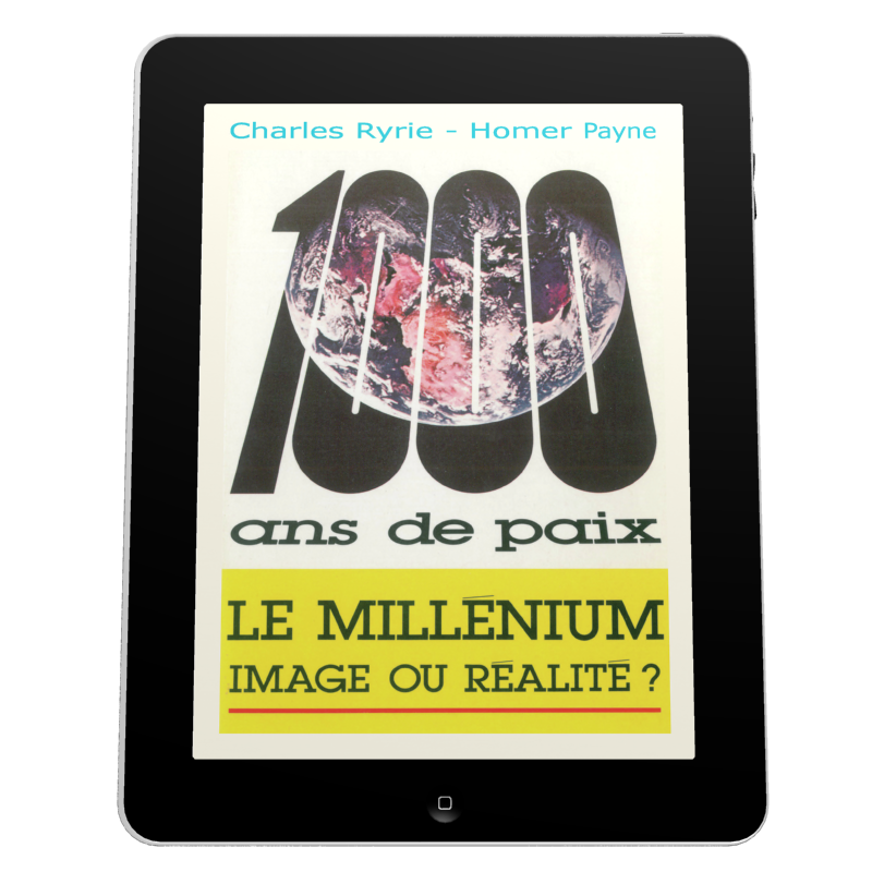 Millénium, image ou réalité? (Le) - 1000 ans de paix - ebook