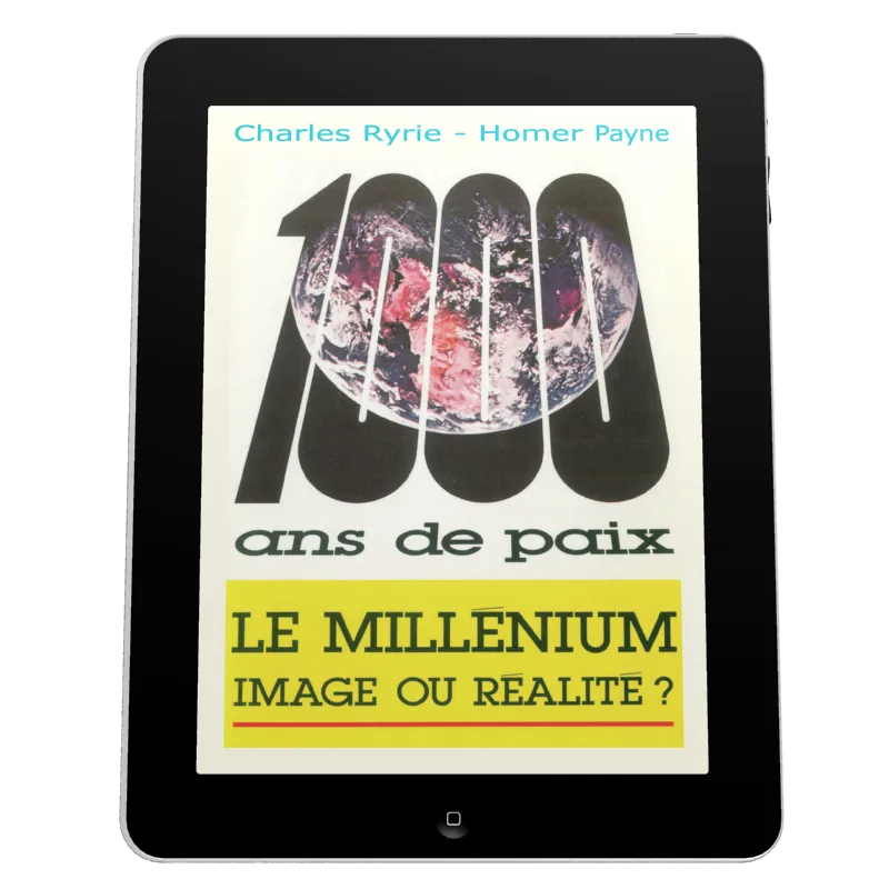 Millénium, image ou réalité? (Le) - 1000 ans de paix - ebook