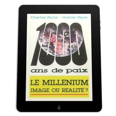 Millénium, image ou réalité? (Le) - 1000 ans de paix - ebook