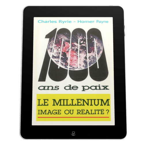 Millénium, image ou réalité? (Le) - 1000 ans de paix - ebook