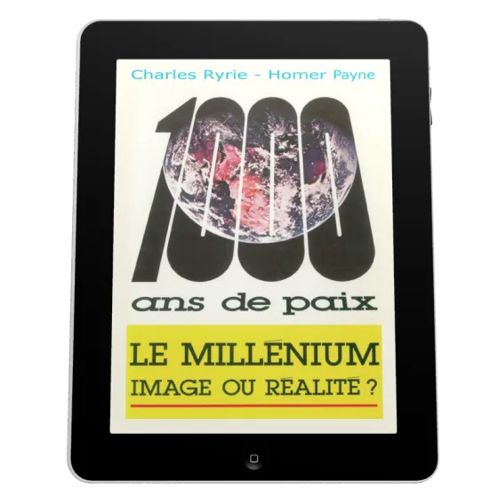 Millénium, image ou réalité? (Le) - 1000 ans de paix - ebook