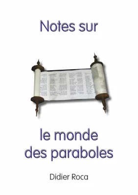 Notes sur le monde des paraboles - ePub