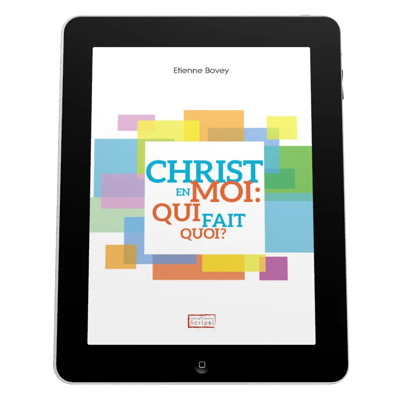 Christ en moi: qui fait quoi? - Ebook