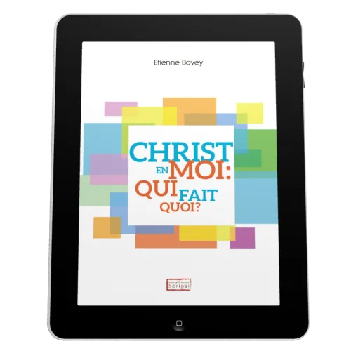 Christ en moi: qui fait quoi? - Ebook