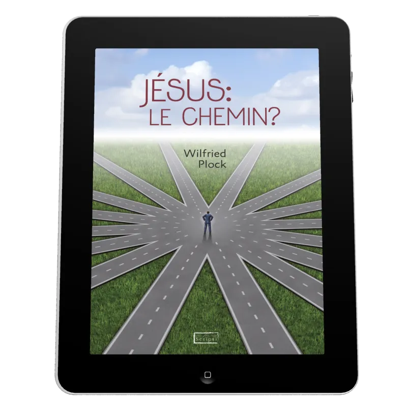 Jésus: le chemin? - Ebook