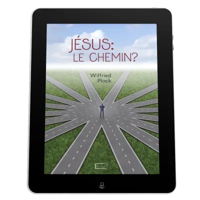 Jésus: le chemin? - ePub