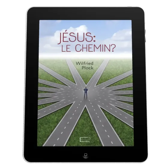 Jésus: le chemin? - ePub