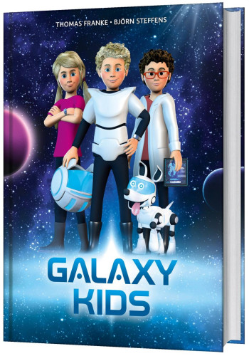 Galaxy Kids Mitmachbuch