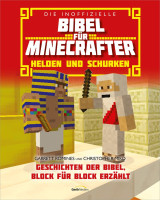 Helden und Schurken - Die inoffizelle Bibel für Minecrafter