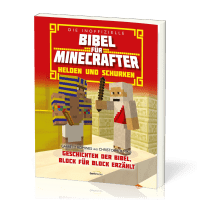 Helden und Schurken - Die inoffizelle Bibel für Minecrafter