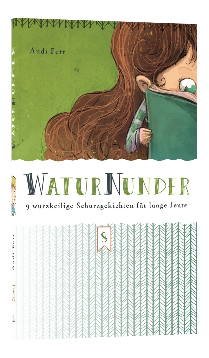 WaturNunder - 9 Geschichten rund um Gottes gute Schöpfung