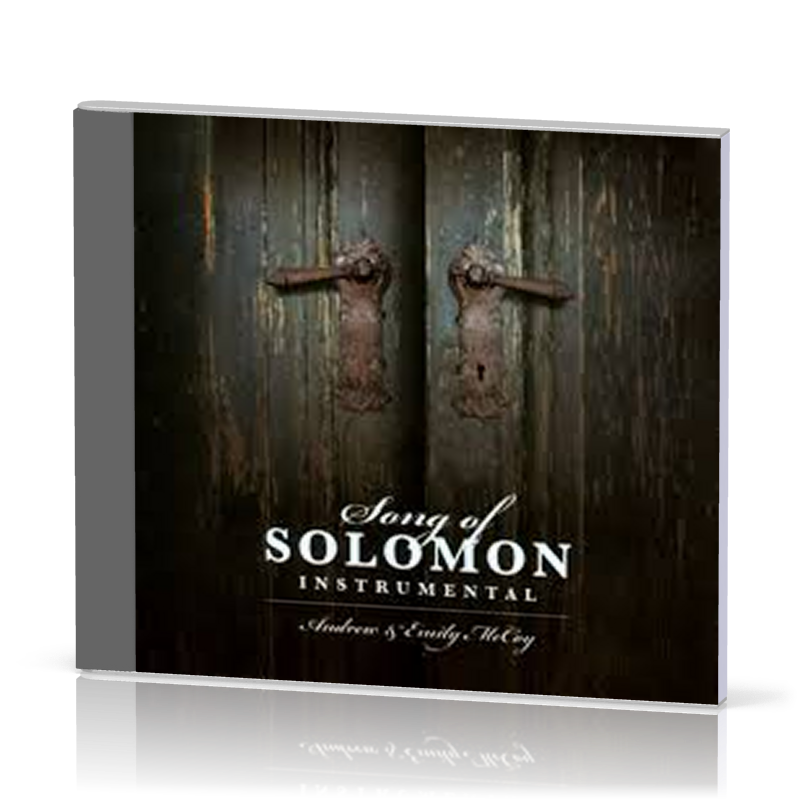 Song of Solomon [CD, 2009] - instrumental