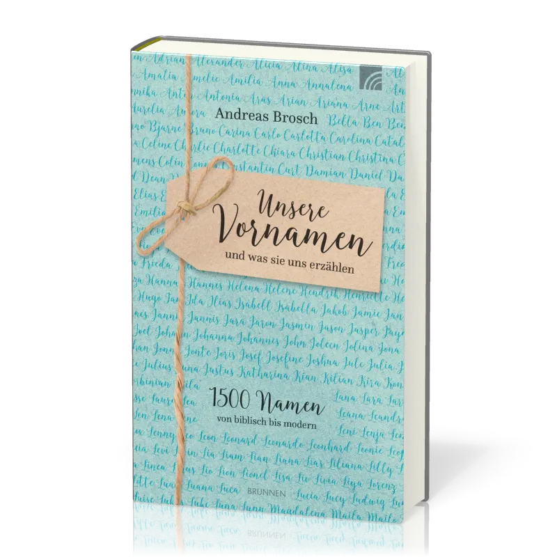 Unsere Vornamen und was sie uns erzählen