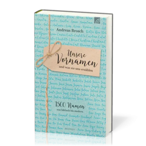 Unsere Vornamen und was sie uns erzählen