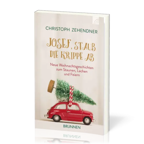 Joseph, staub die Krippe ab