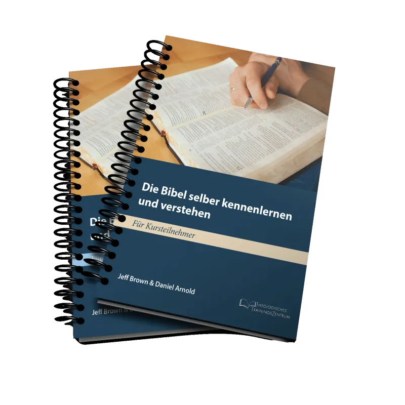 Die Bibel selber kennenlernen und verstehen - Gruppenpaket (5 Teilnehmerhefte und 1 Leiterheft)