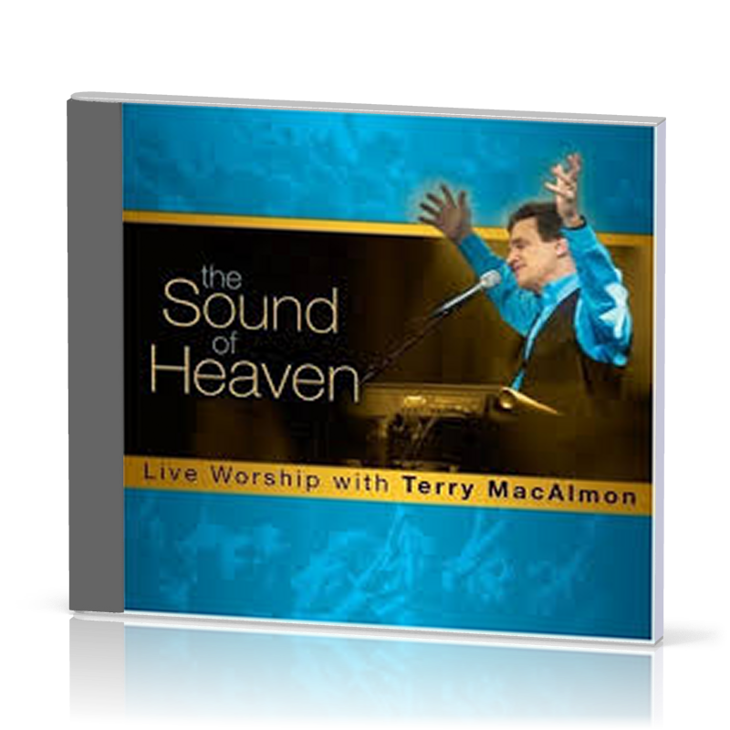 THE SOUND OF HEAVEN - CD