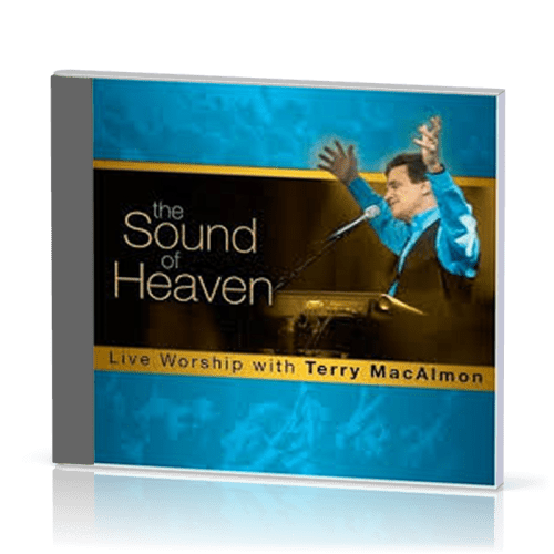 THE SOUND OF HEAVEN - CD