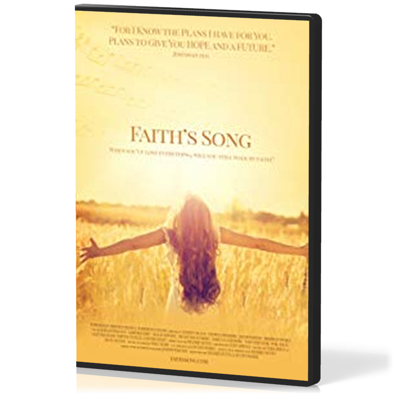 FAITH'S SONG - version anglaise uniquement - DVD