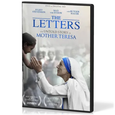 Letters from Mother Teresa - version uniquement en anglais - DVD