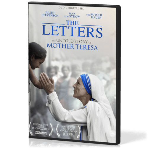 Letters from Mother Teresa - version uniquement en anglais - DVD